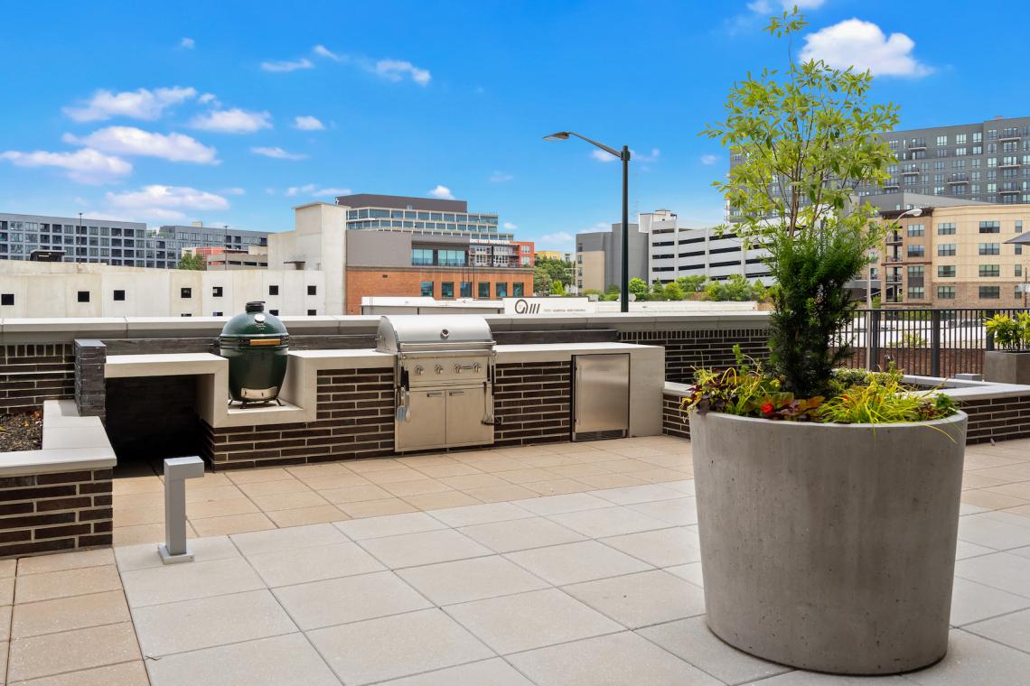 West Midtown's first condo tower changes course in long quest to sell